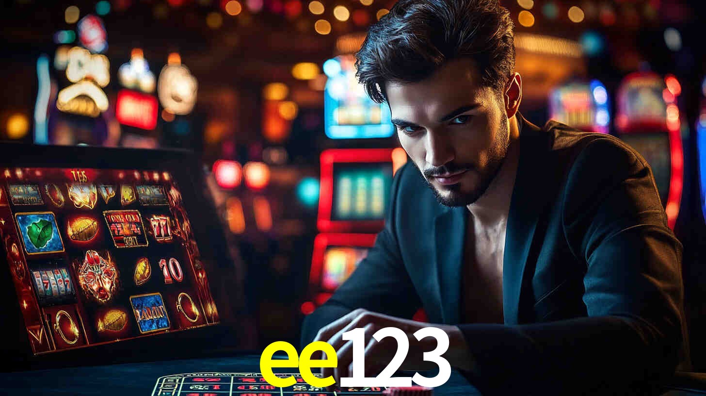 ee123: A Experiência de Casino com Jogos de Mesa ao Vivo
