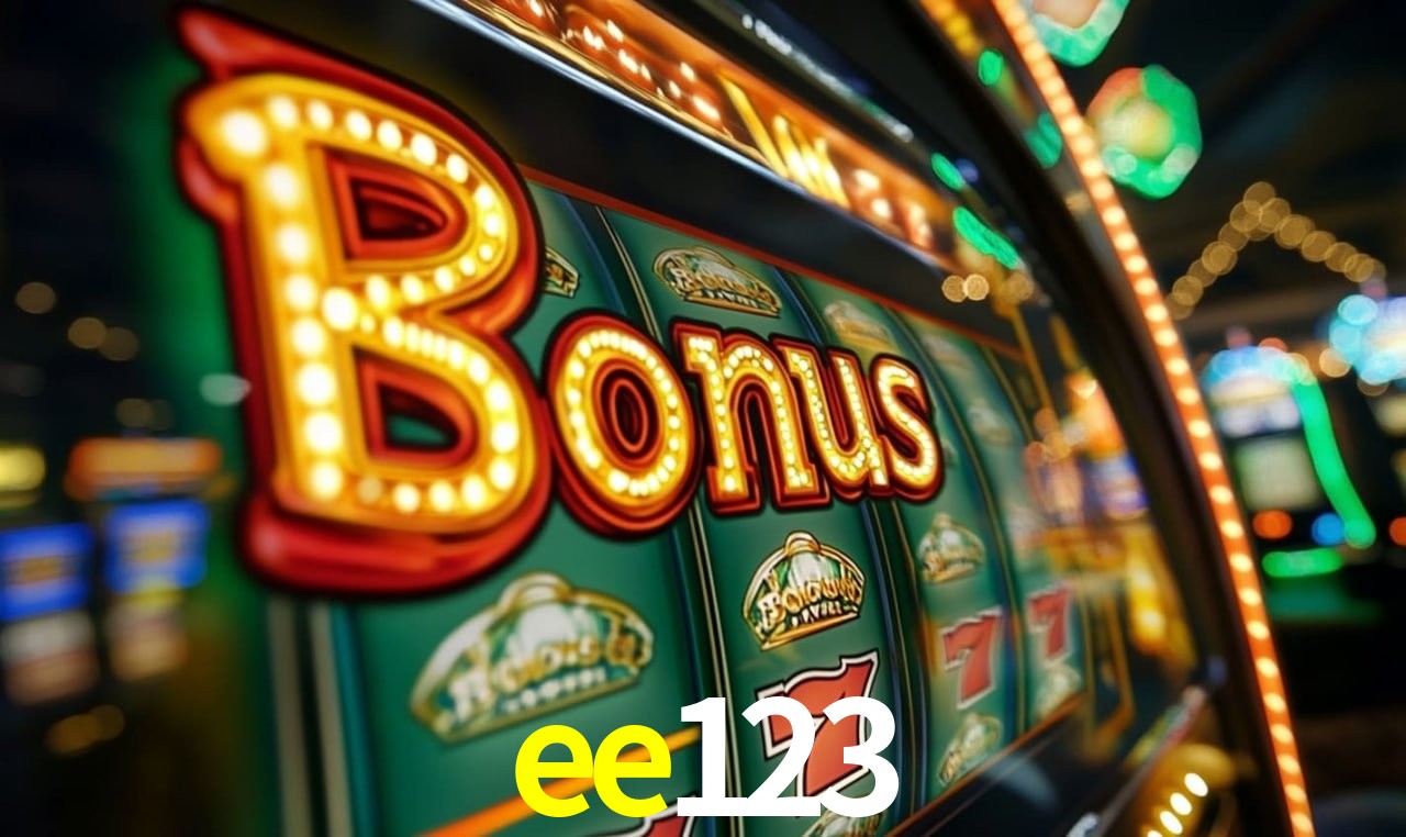 Lista de jogos de slot na ee123