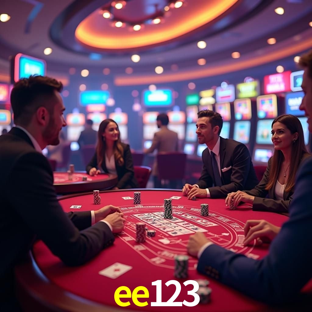 Casino VIP ee123